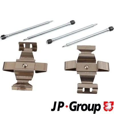 Accessory Kit, disc brake pad